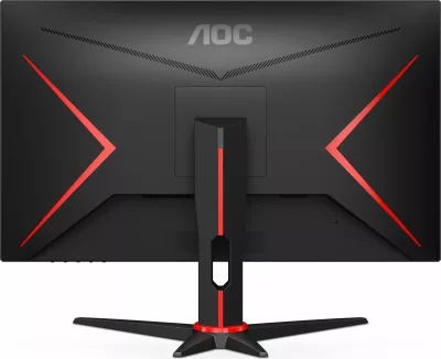 Monitor gaming AOC 24G2SPAE/BK, 23.8", 165Hz, 1ms, IPS, Full HD, i zi