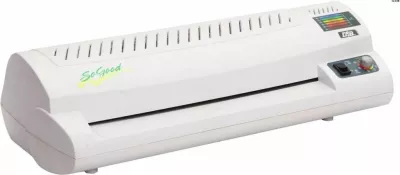Laminator Dsb SoGood-330S A3, laminim i nxehtë, 330 mm, deri 250 mikron, i bardhë