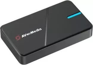 Video capture box AVerMedia Live Gamer Extreme3 GC551G2, 4K Ultra HD, e zezë