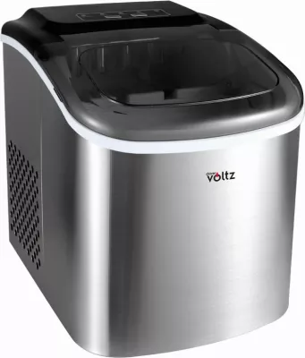 Aparat për akull Oliver Voltz 5OV51447CS 1.3 L 12 kg/24h Inox