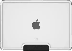Mbështjellës UAG Lucent [U] për MacBook Air 13" (2022 M2/M3 2024), transparent, MagSafe