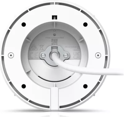 Kamerë sigurie IP UBIQUITI UniFi Protect G5 Turret Ultra UVC-G5-Turret-Ultra 4MP 2K PoE IR IP66, bardhë
