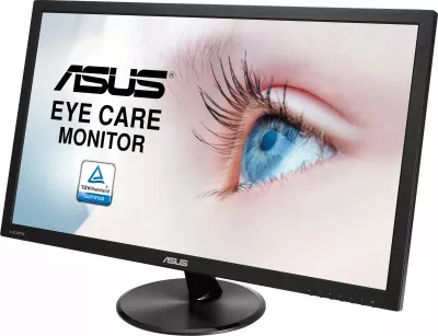 Monitor ASUS VP247HAE 23.6 inch Full HD LED zi