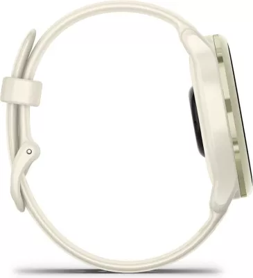 Smartwatch Garmin vivoactive 6 bone lunargold