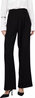 Pantallona për femra Jacqueline de Yong Jdyriver Hw Wide Pant Tlr 15354011, të zeza