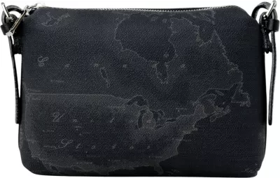 Çantë krahu (crossbody) Alviero Martini Prima Classe C D027 6426, për femra, e zezë
