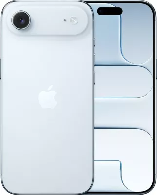 Celular Apple iPhone Air, 6.5", Dual SIM, iOS 26, 1 TB, Blu