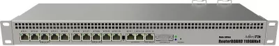 Router MikroTik RB1100AHx4 Dude Edition, 60GB, Silver
