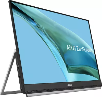Monitor ASUS ZenScreen MB249C, 23.8", Full HD, LED, i zi