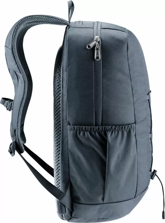 Çantë shpine Deuter, e zezë