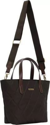 Çantë tote për femra Barbour LBA0431, jeshile ulliri