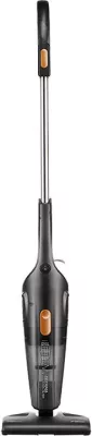 Fshesë elektrike Deerma DX115C, 1.2L, 600W, e zezë