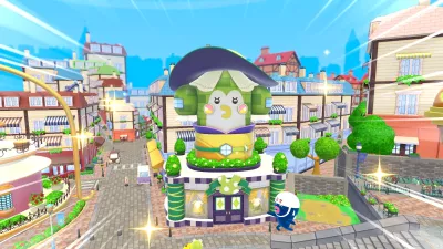 Lojë për Nintendo Switch Bandai Namco Tamagotchi Plaza, PEGI 3