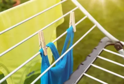 Tharëse për rroba Vileda Aluminium 100