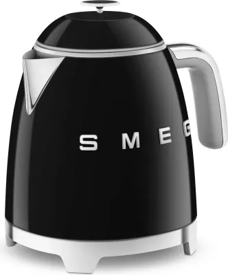 Ibrik elektrik SMEG KLF05BLEU, 0.8L, 1400W, i zi
