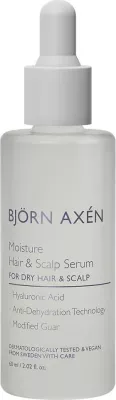 Serum për flokë dhe skalp për femra Björn Axén Moisture Hair & Scalp Serum Hydrating, 60ml