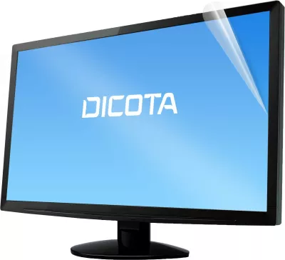 Filtër anti-glare DICOTA për DELL P2422H, transparent