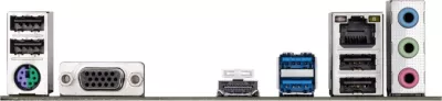 Pllakë amë GIGABYTE H610M H V2 DDR5 LGA1700 mATX