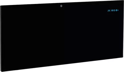 Ngrohës konvektor Lafe IR ThermoSmart 700W, smart, i zi