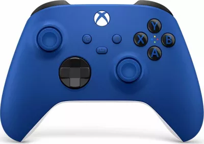 Kontroller Microsoft Xbox Wireless Controller Xbox Series, EP2-29940, Bluetooth, 3.5mm, blu navy (Shock Blue)
