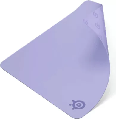 Mauspad SteelSeries QcK L, ngjyrë lejla