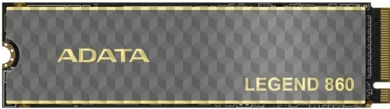 Disk Adata LEGEND 860, 1TB, M.2, PCIe 4.0, ngjyrë gri