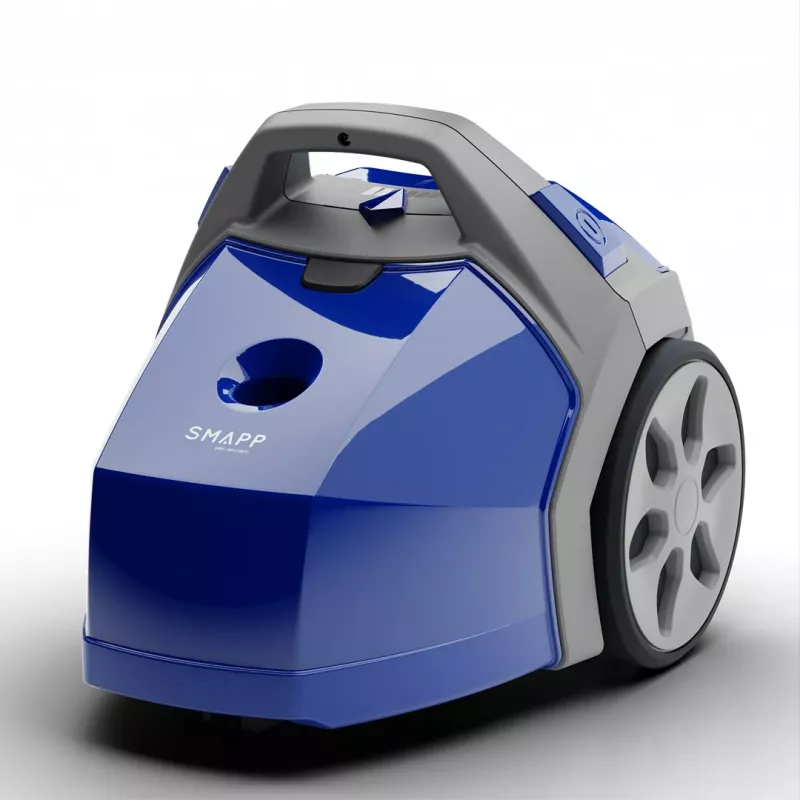 Fshesë me korrent SMAPP Dynamic+ 608.2, 4 L, 900 W, Gri