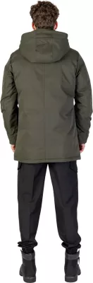 Jakne për meshkuj Hydra Clothing SLI5GC010466U, e gjelbër e errët [Madhësia: XL]