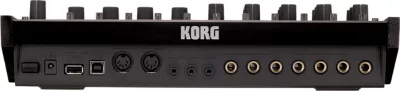 Drum Machine KORG Drumlogue, Hybrid, E zezë