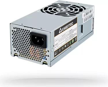 Furnizues rryme (PSU) TFX CHIEFTEC Smart Series GPF-350P 350W 80PLUS Bronze, argjend