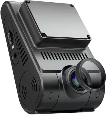 Video regjistrues për vetura Viofo A229 Pro 2CH, 4K + 2K, WiFi, GPS, i zi