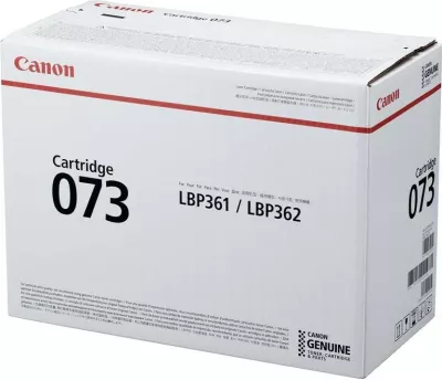 Toner Canon 073, 27000 faqe, E zezë