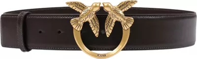 Rrip për femra Pinko ALTA Love Birds 100120 A0F1, kafe