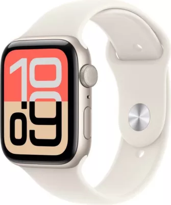 Smartwatch Apple Watch SE 3 44mm Starlight S/M