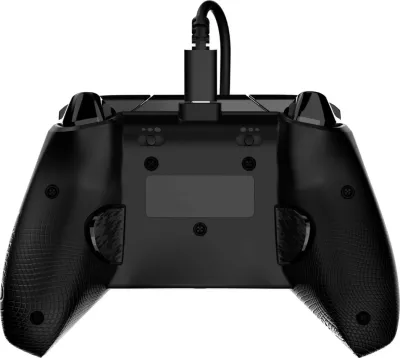 Kontroller me kabllo Turtle Beach Afterglow Wave për Xbox/PC, RGB, i zi