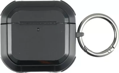 Mbështjellës AirPods 4smarts Alpha Set 3 copë, blu, gri, zi