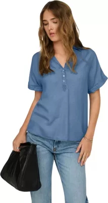 Këmishë për femra Only ONLCHARIS LIFE, denim