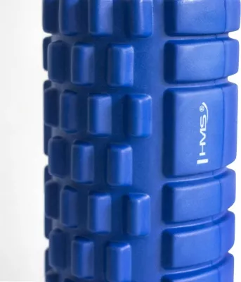 Roller fitnesi HMS për meshkuj/femra, blu