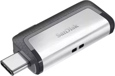 USB memorje SanDisk Ultra Dual Drive m30 SDDDC2-064G-G46 64GB USB-C/USB-A USB 3.1 Gen 1