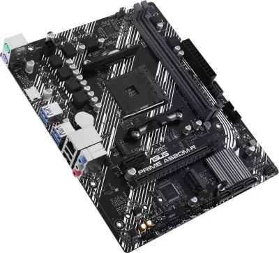 Pllakë amë ASUS PRIME A520M-R, Socket AM4, micro ATX