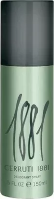 Deodorant spray për meshkuj Cerruti 1881 Pour Homme 150ml