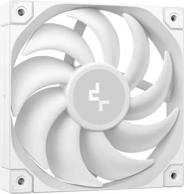 Kasë ftohëse për procesor DeepCool AK400 Digital PRO WH, 12 cm, e bardhë