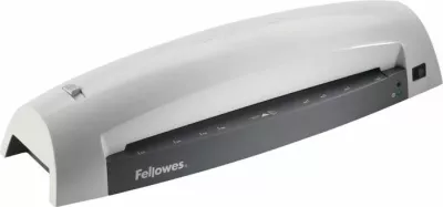 Laminator Fellowes Lunar A3 5716701, për fletë A3, 80 mikron, bardhë/gri