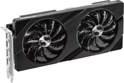 Kartelë grafike ASRock Challenger Intel Arc A750 D 8GB OC, 8 GB, GDDR6, PCI Express x16 4.0, e zezë