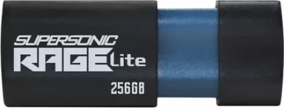 Flashdrive Patriot Memory Rage Lite 512GB e zezë