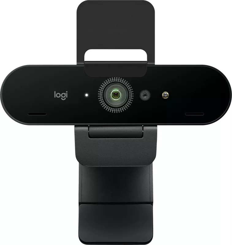 Kamerë Logitech BRIO 4K STREAM EDITION, 4096 x 2160 pixels, Full HD, 90 fps, e zezë