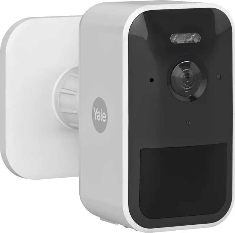 Kamerë sigurie Yale SV-OC-1A-W, IP, Wireless, e zezë