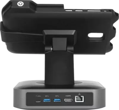 Docking station Targus HyperDrive Dual HDMI 10-in-1, USB-C, 100W, i zi