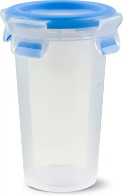Enë plastike Emsa 508551, 0.35L, kapak blu