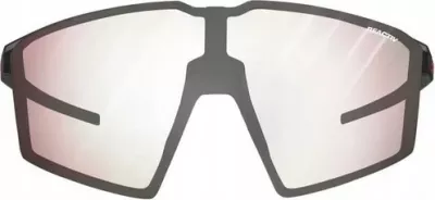 Syze dielli sportive Julbo EDGE, L, e zezë/portokalli